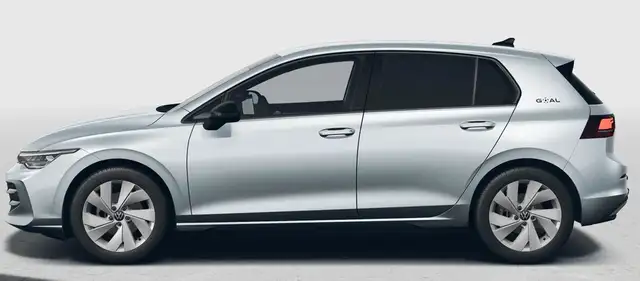 Volkswagen Golf view 2