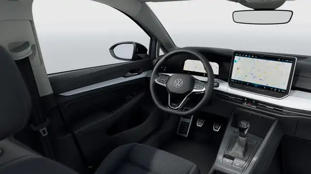 Volkswagen Golf view 6
