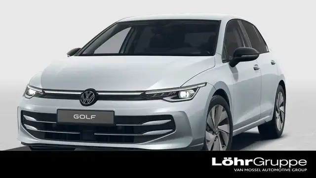 2026 Volkswagen Golf in Silver for sale