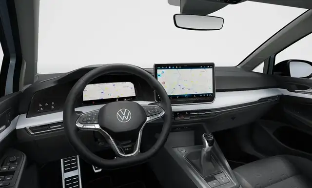 Volkswagen Golf view 5