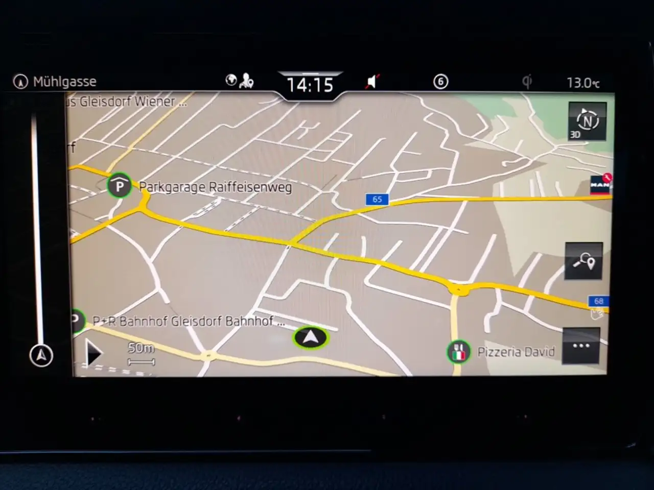 Skoda Kodiaq TOUR 2,0 TDI DSG *MATRIX-LED / 19 ZOLL / VIRTUELL / NAVI / AHV & KAMERA / ACC / E-KLAPPE* 5