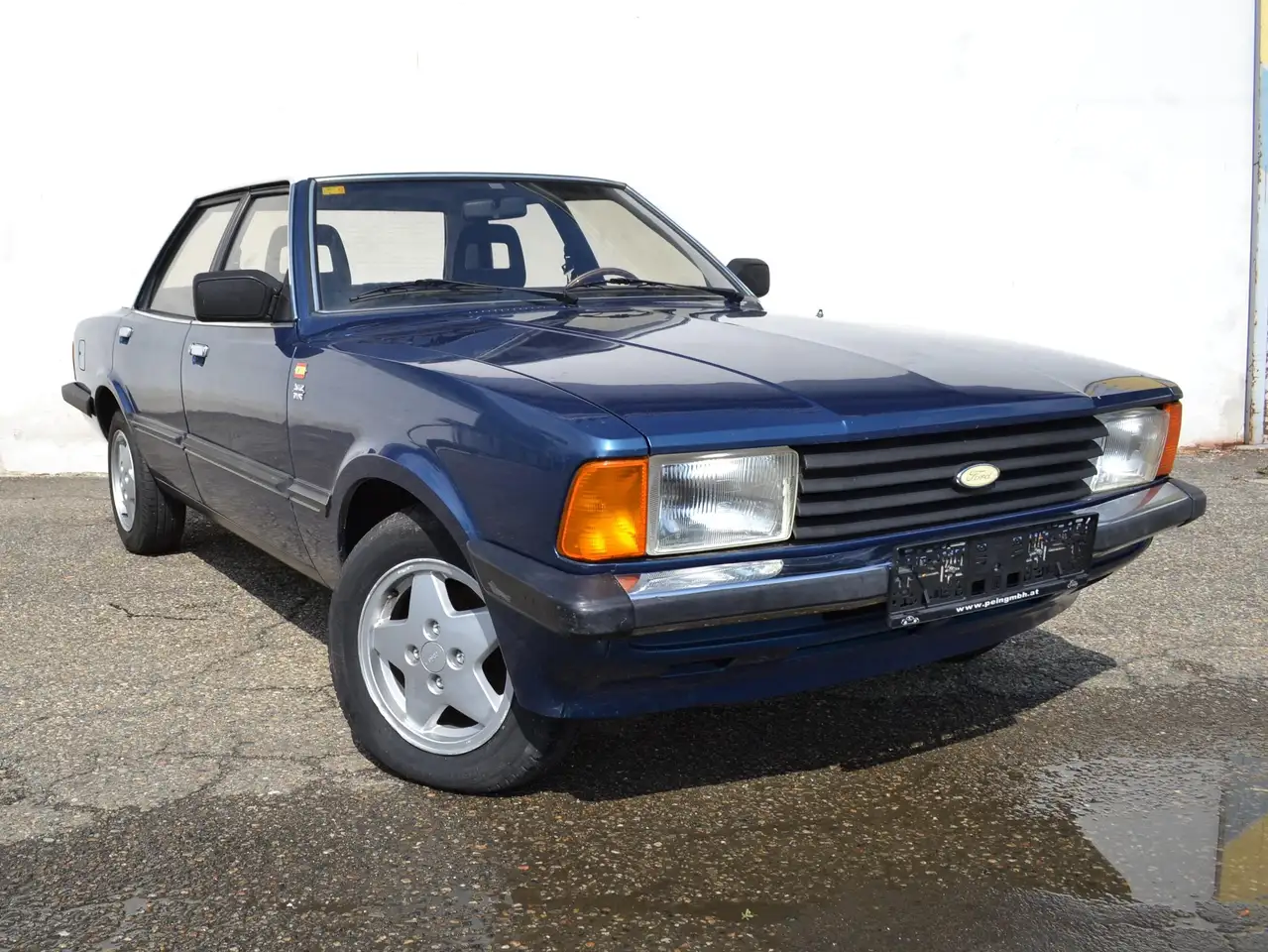 Ford Taunus 2.0, foto 11