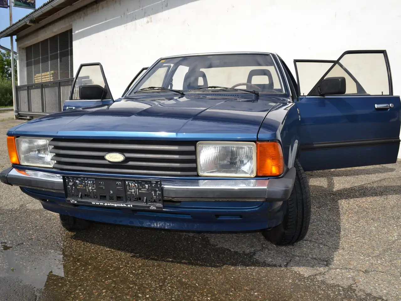 Ford Taunus 2.0, foto 3