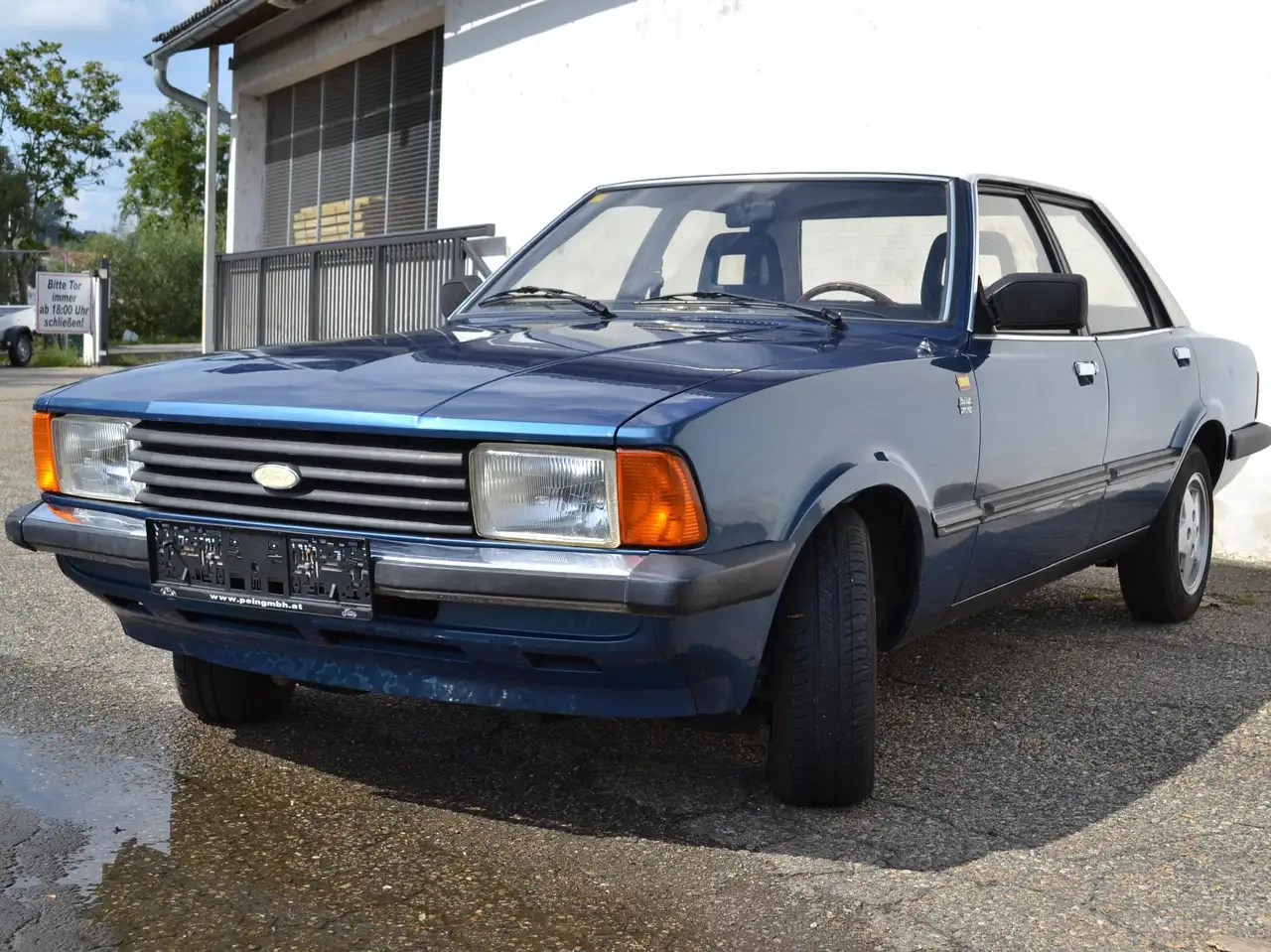Ford Taunus 2.0, foto 5