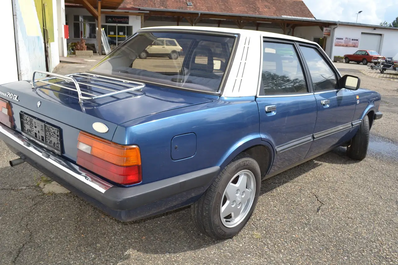 Ford Taunus 2.0, foto 6
