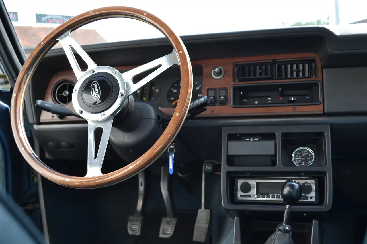 Ford Taunus 2.0, foto 12