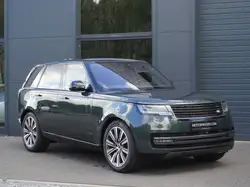 Land Rover Range Rover HSE D 350