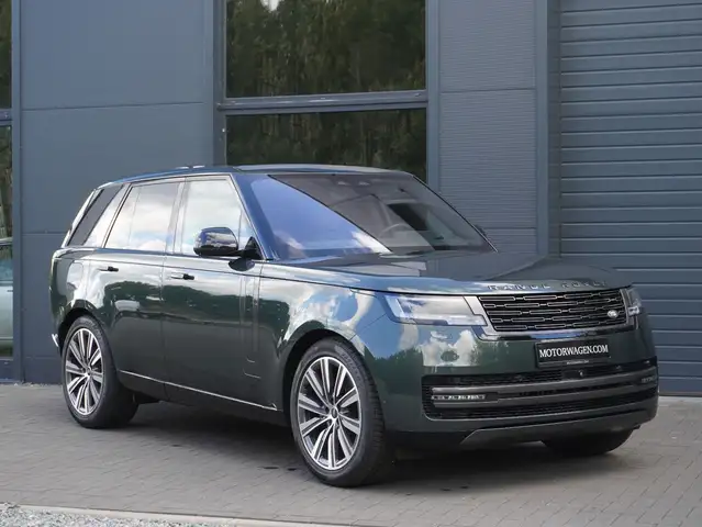 Land Rover Range Rover HSE D 350