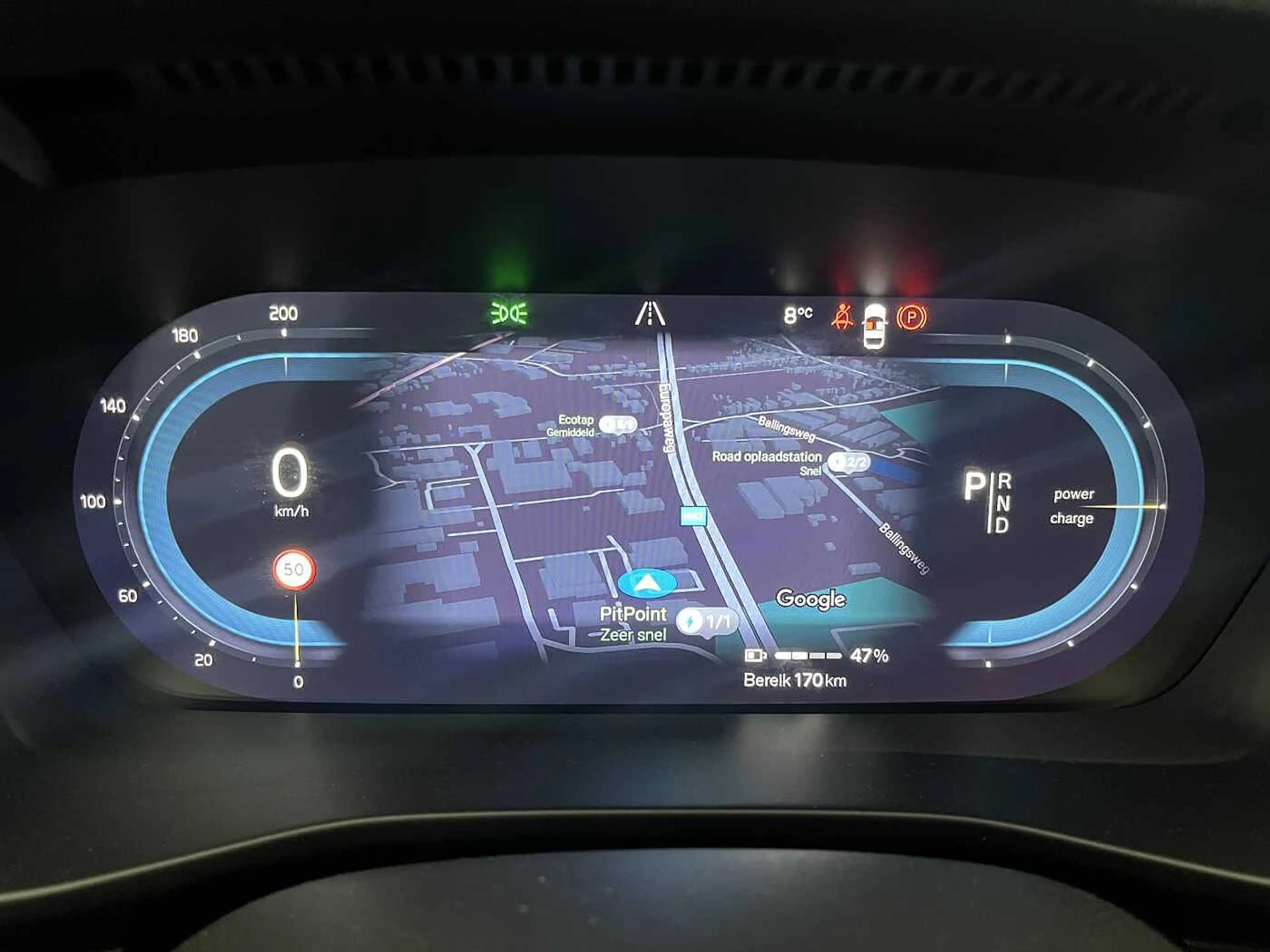 Volvo C40 RECHARGE PLUS - EXTENDED RANGE — photo 11