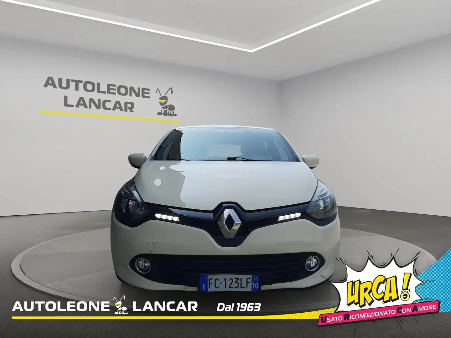 Renault Clio 5p 1.5 dci energy Life 75cv E6 - 2