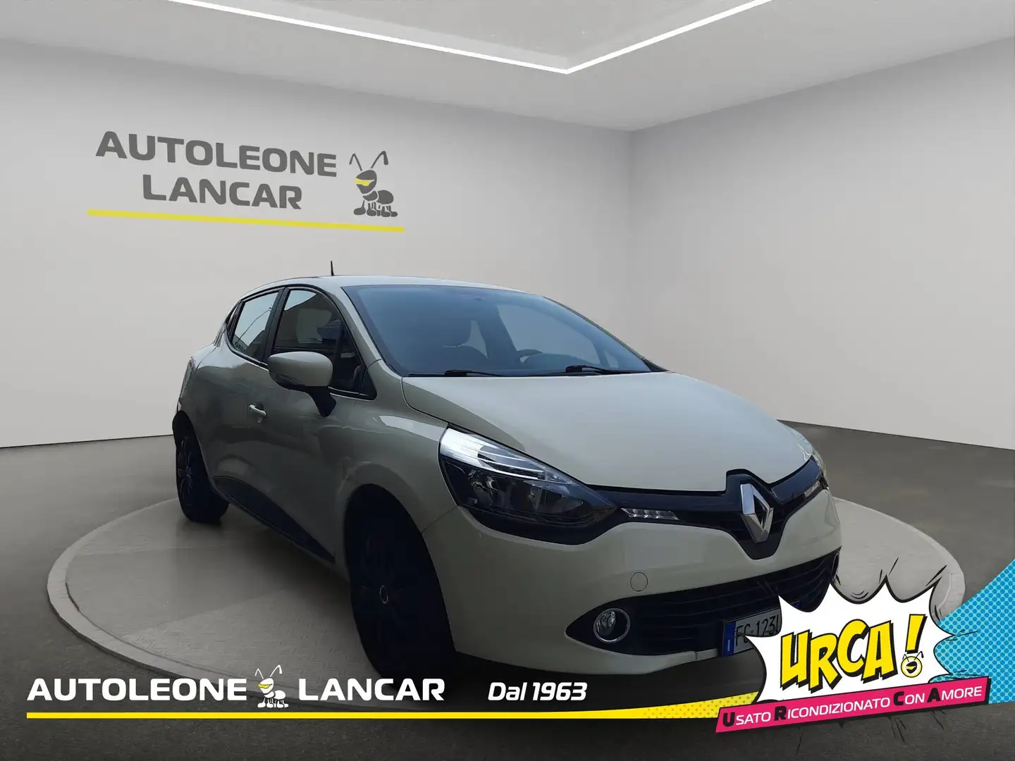 Renault Clio 5p 1.5 dci energy Life 75cv E6 - 1