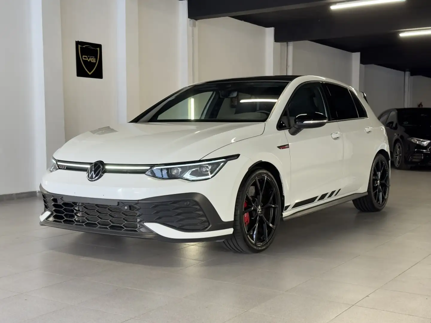 Volkswagen Golf GTI 2.0 TSI Clubsport DSG 221kW Blanco - 1
