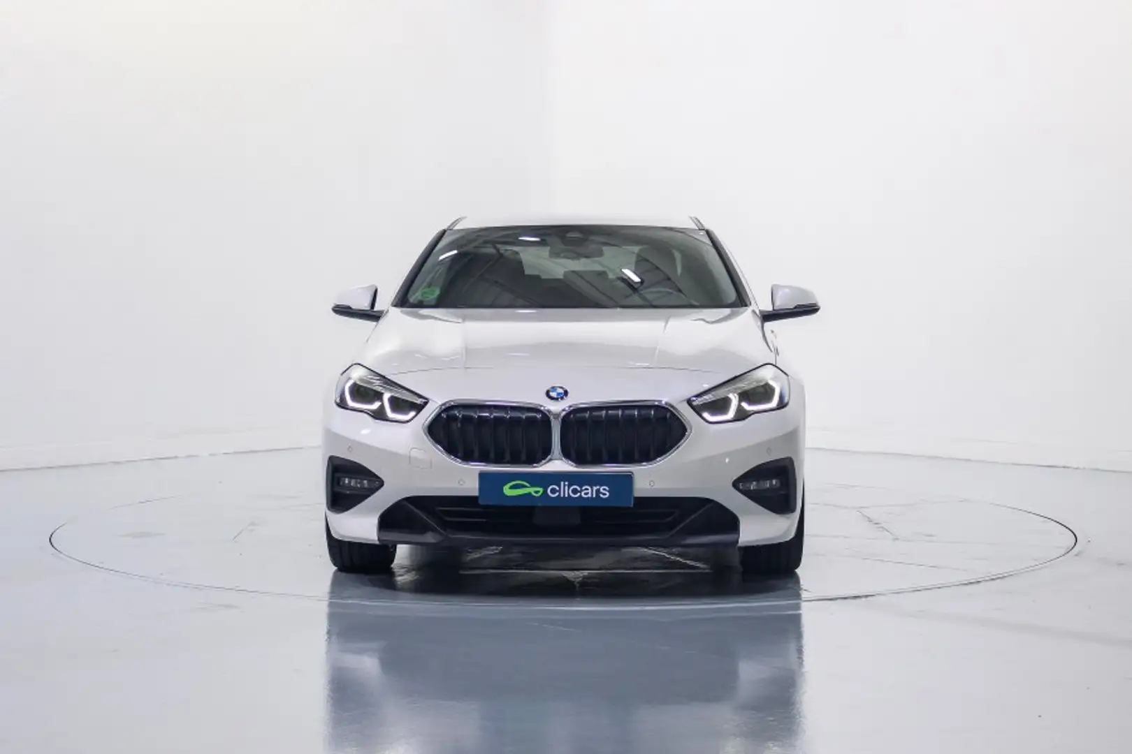 BMW 218 218dA Gran Coupé Blanco - 2