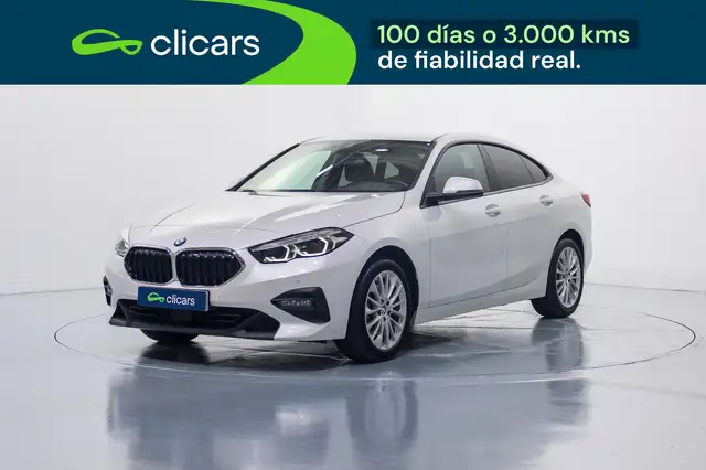 BMW 218 218dA Gran Coupé