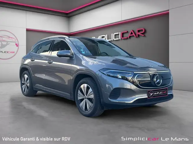 Mercedes-Benz EQA EQA 250+ Edition