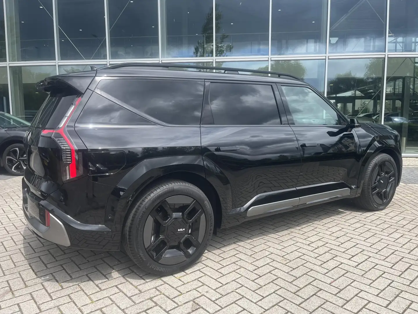 Kia EV9 GT-Line AWD 99.8 kWh DSM | Digitale Buitenspiegels - 2