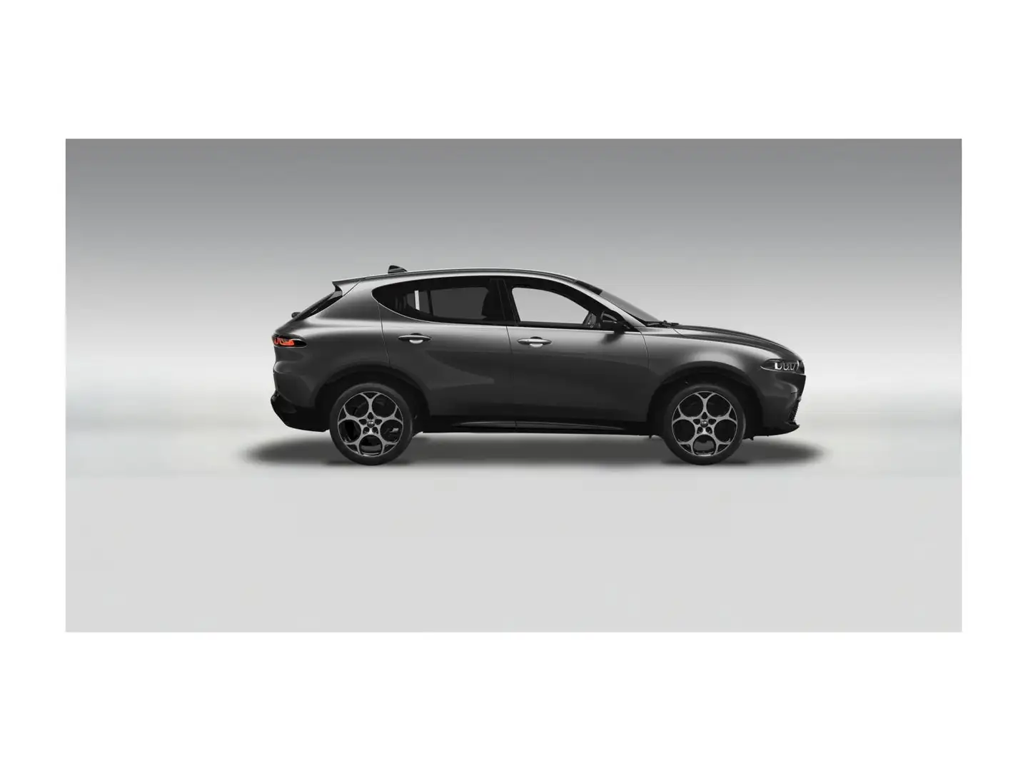 Alfa Romeo Tonale Sprint - Plug-in Hybrid Automaat Grijs - 2