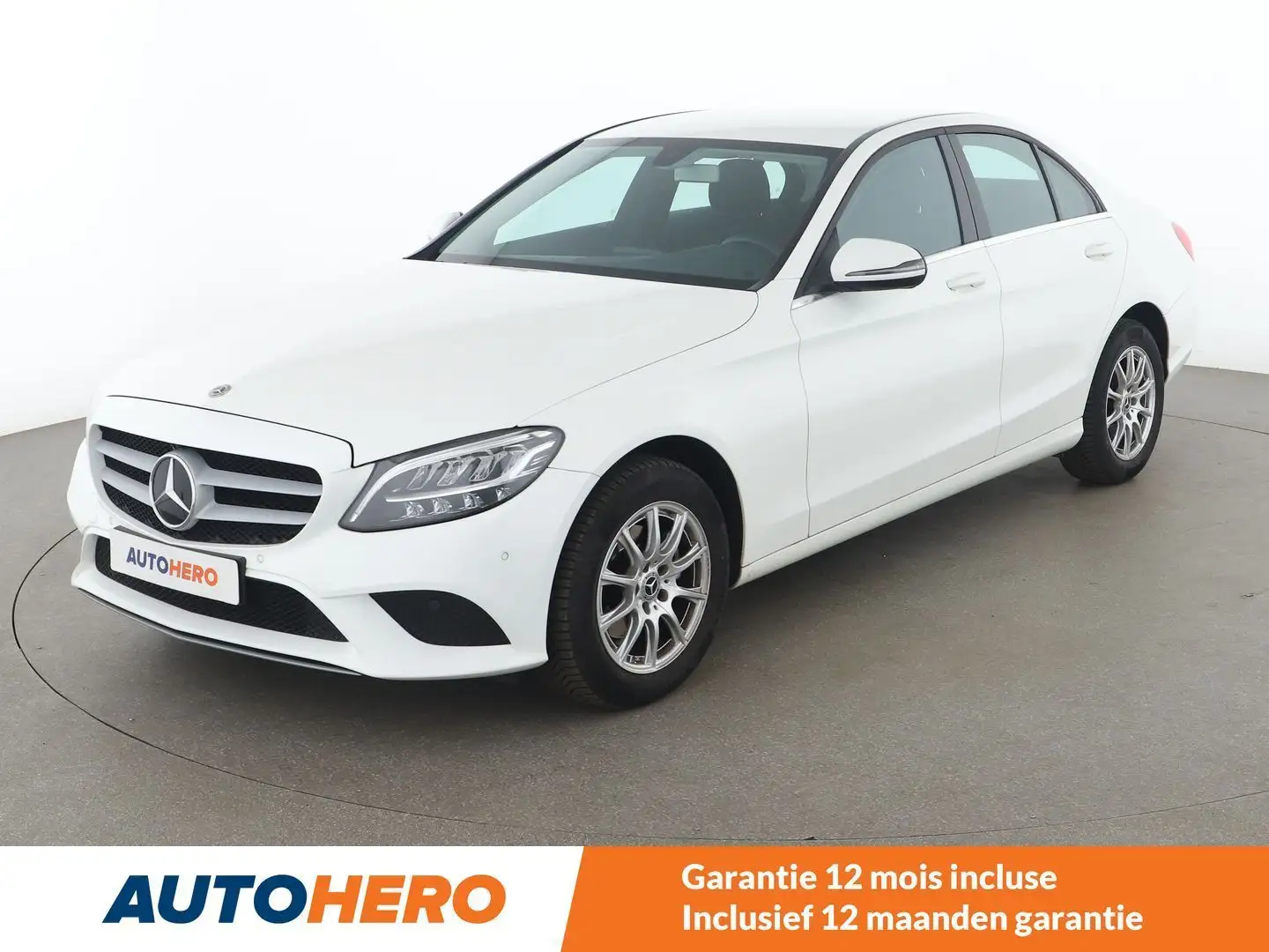 Mercedes-Benz C 180 C 180 CGI Wit - 1