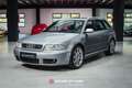 Audi RS4 B5 AVANT AVUS SILVER METALLIC - FULL AUDI HISTORY Szary - thumbnail 2