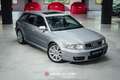 Audi RS4 B5 AVANT AVUS SILVER METALLIC - FULL AUDI HISTORY Szary - thumbnail 4