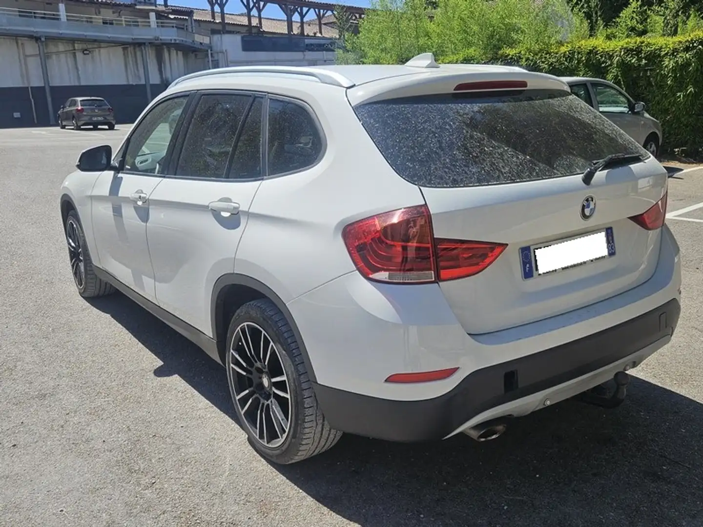 BMW X1 xDrive 20d 184 ch Executive A Etat Neuf GAR 1 AN z - 2