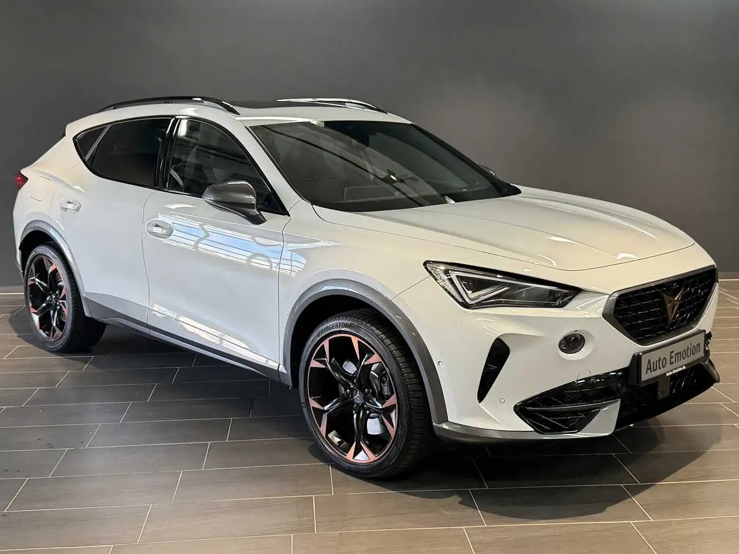 CUPRA Formentor VZ 2.0 TSI 4Drive DSG Matrix*Pano* Weiß - 2