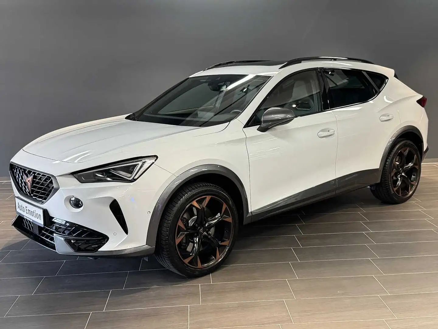 CUPRA Formentor VZ 2.0 TSI 4Drive DSG Matrix*Pano* Weiß - 1