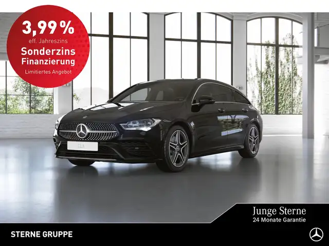 Mercedes-Benz CLA 250 CLA 250 e AMG AHK 18" MBUX Spurhalte Easypack