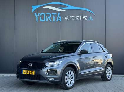 Volkswagen T-Roc 1.5 TSI Sport AFN. HAAK*CAMERA*LED*VIRTUAL*ACC