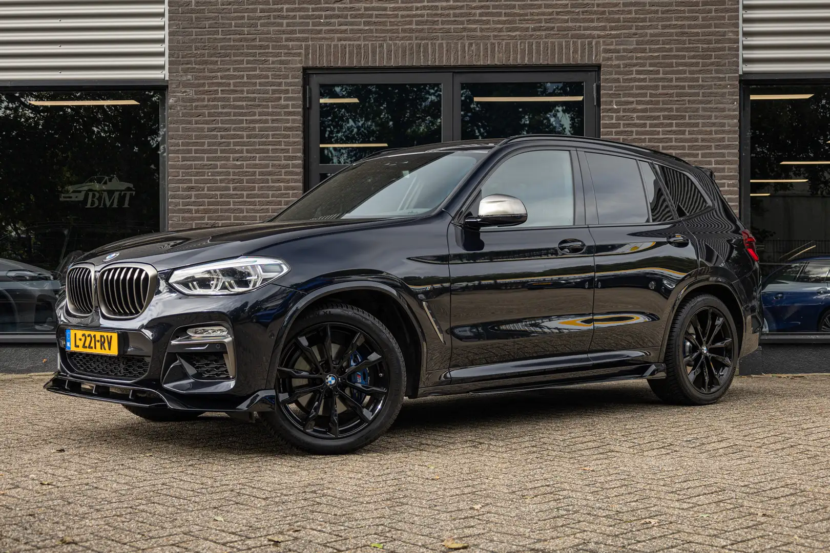 BMW X3 G01 M40d xDrive High Executive / Head-Up / HK / Ke Noir - 2