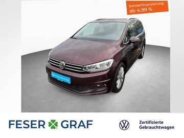 HIGHLINE 2.0 TDI 7-DSG AHK LED NAVI KAMERA ACC STA