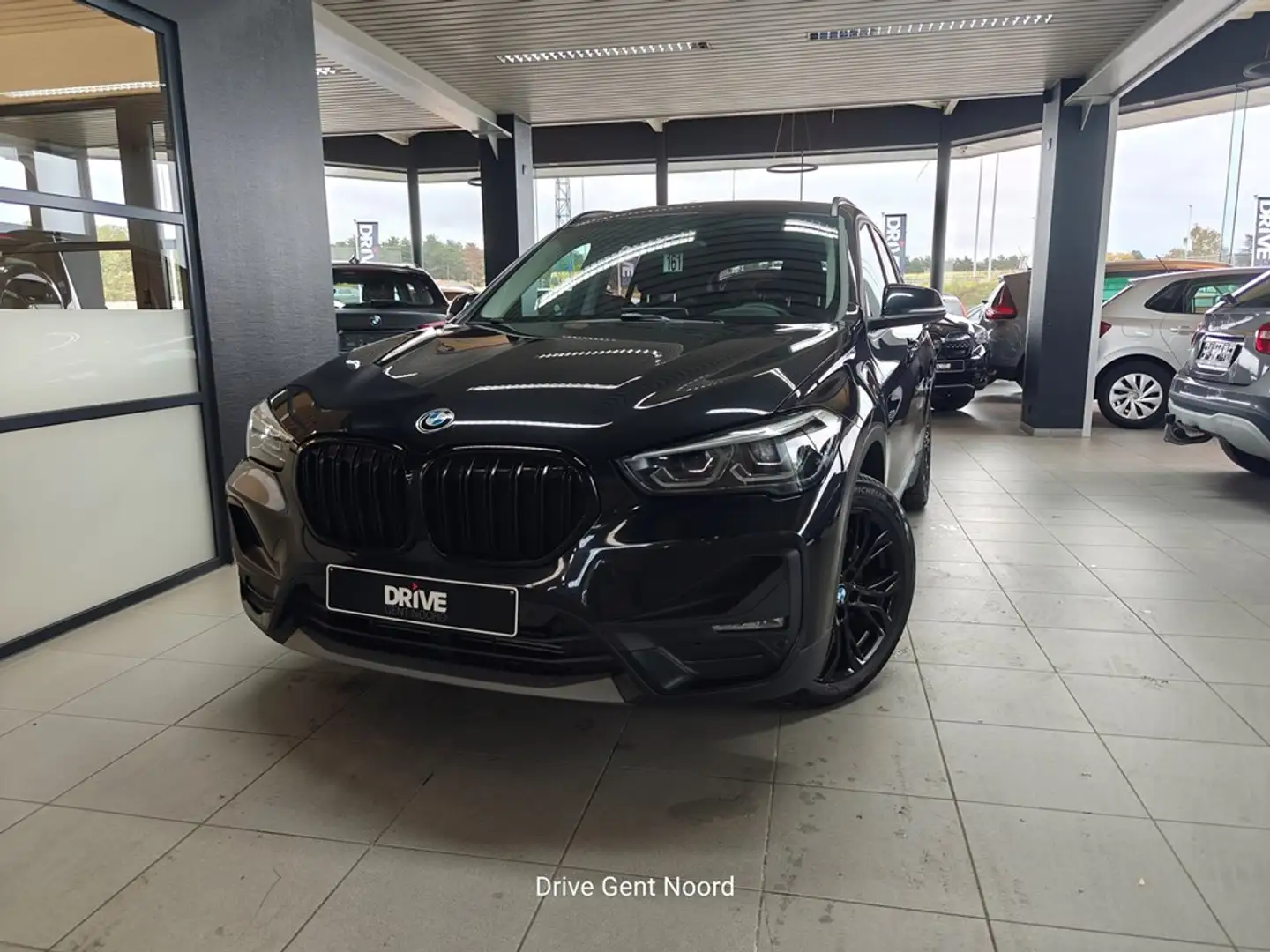 BMW X1 xDrive 25e Advantage *HEAD-UP/Camera/PDC/LED* Nero - 1