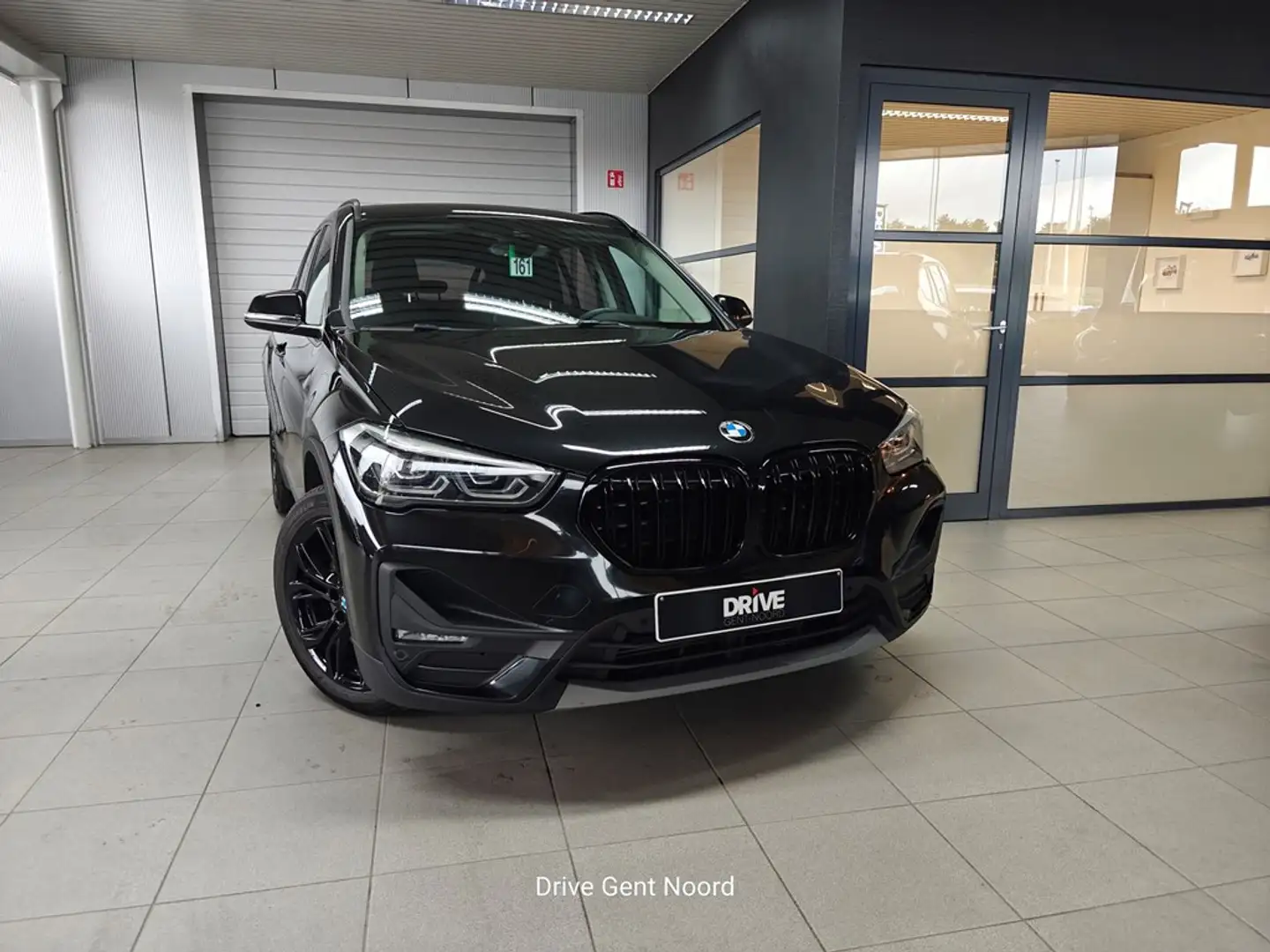 BMW X1 xDrive 25e Advantage *HEAD-UP/Camera/PDC/LED* Nero - 2