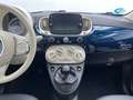 Fiat 500 1.0 HYBRID DOLCEVITA 70CV 3P Blau - thumbnail 17