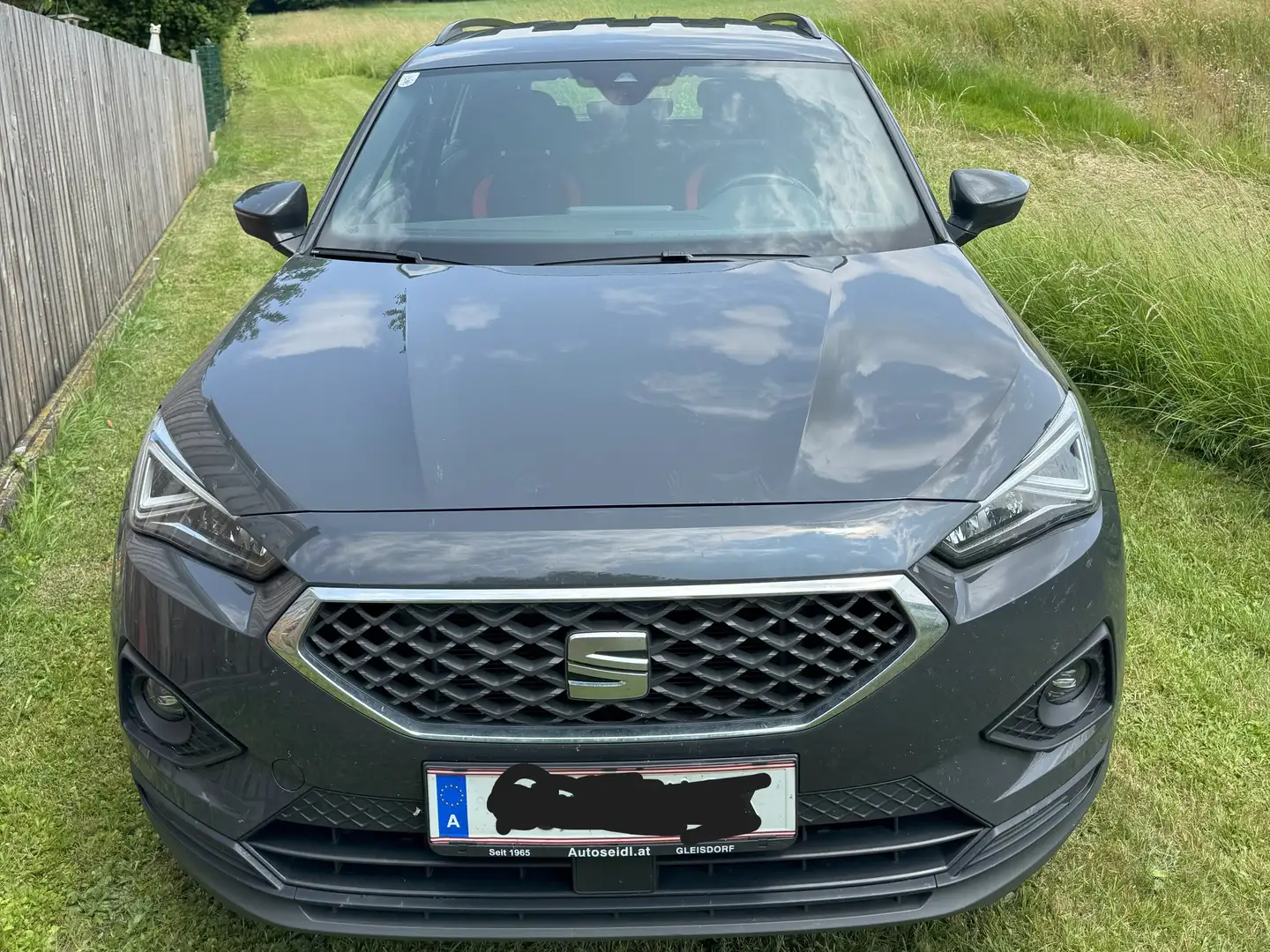SEAT Tarraco Tarraco 2,0 TDI Style Style Grau - 2