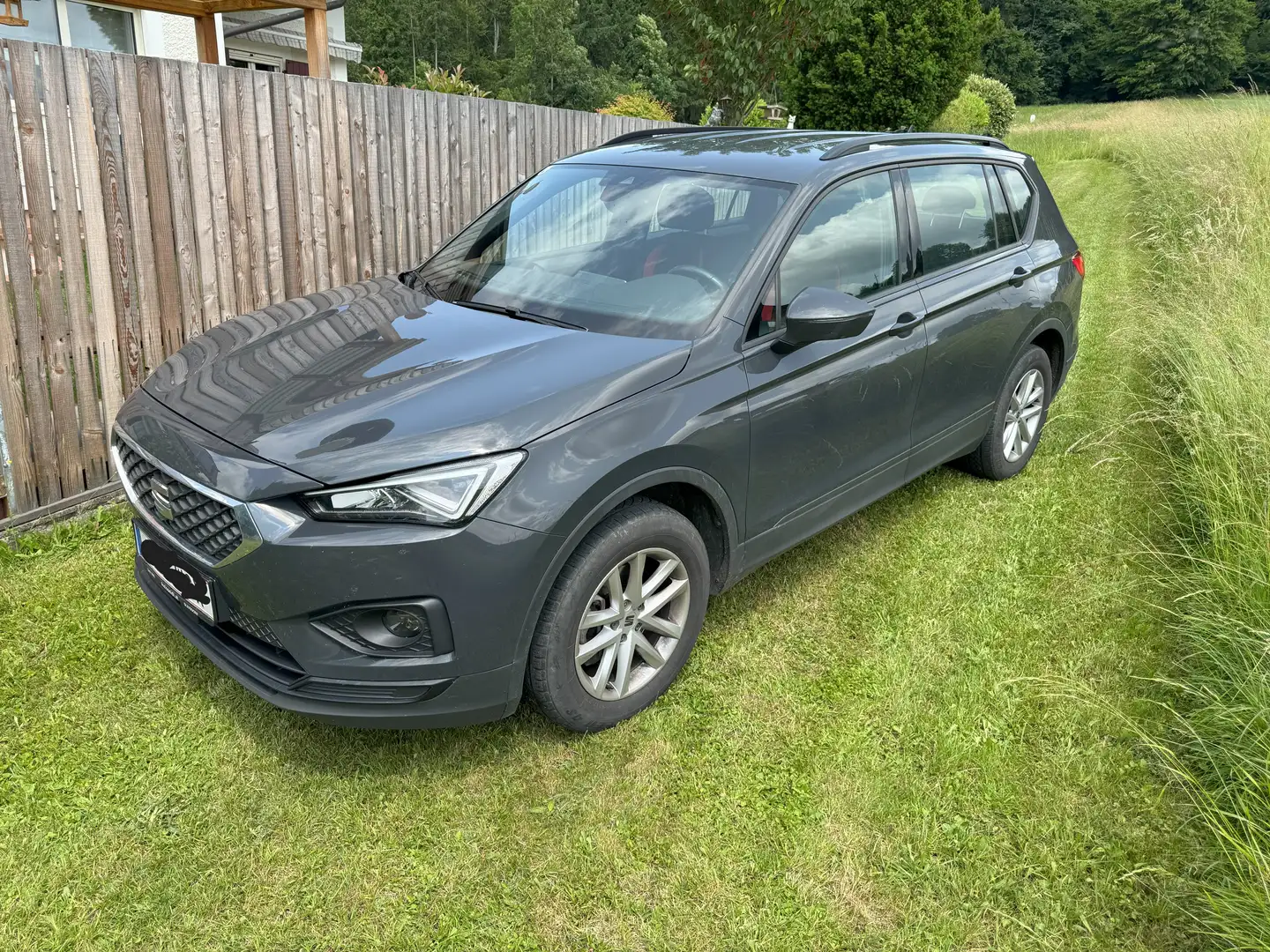SEAT Tarraco Tarraco 2,0 TDI Style Style Grau - 1