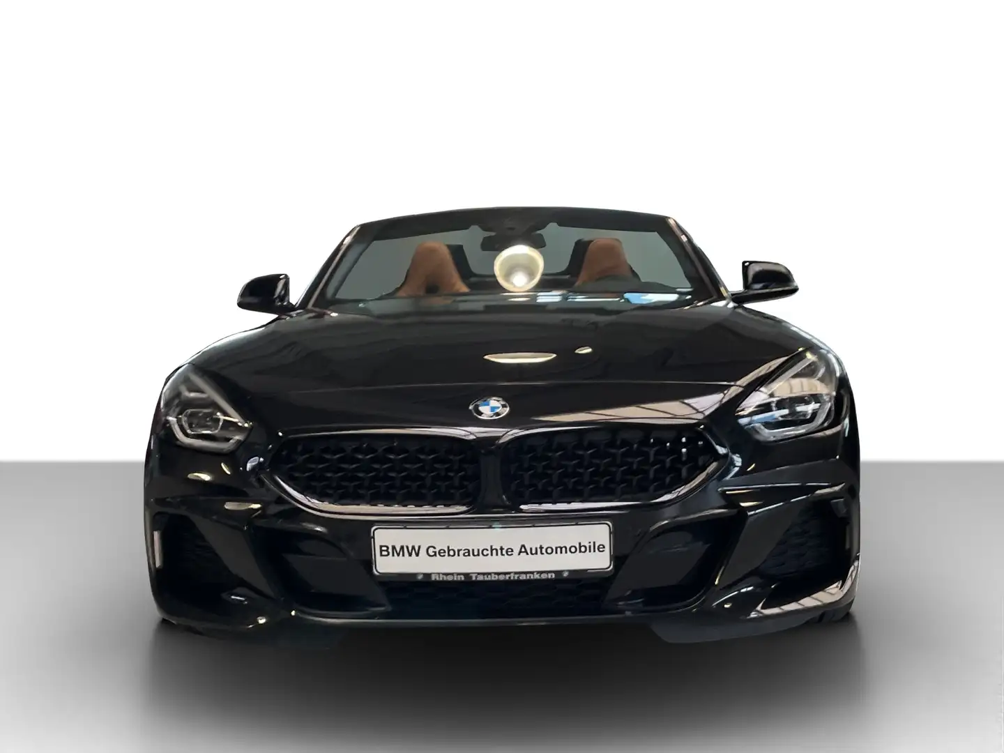 BMW Z4 sDrive 30i M Sport NaviProf.*Parkassist*Apple Noir - 2