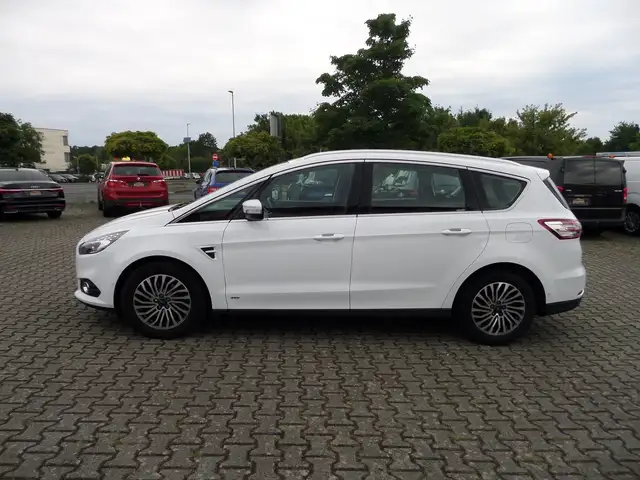 Ford S-Max Titanium AWD+Automatik+Turbolader-Schaden+4x4
