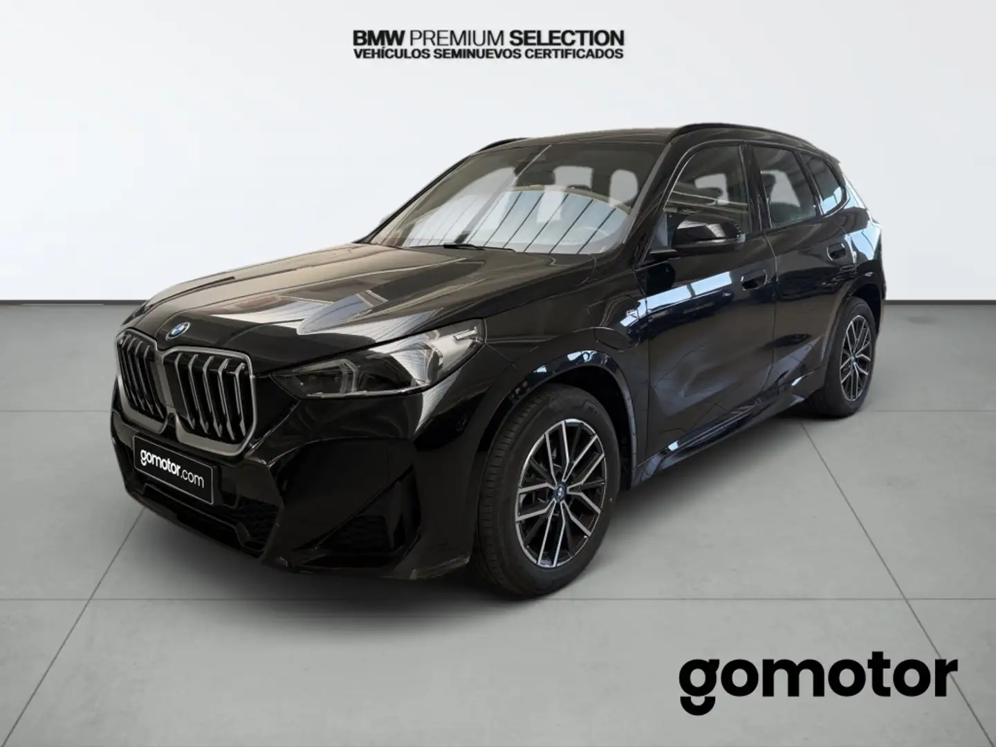 BMW X1 xDrive25eA - 1