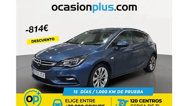 Opel Astra 1.6CDTi Excellence 110