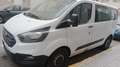 Ford Transit Custom Ford Transit Custom Kombi 310 L2, matriculada en 2018, con motor 2.0 TDCi de 105 CV. Blanco - thumbnail 1