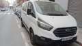 Ford Transit Custom Ford Transit Custom Kombi 310 L2, matriculada en 2018, con motor 2.0 TDCi de 105 CV. Blanco - thumbnail 2