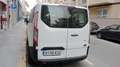 Ford Transit Custom Ford Transit Custom Kombi 310 L2, matriculada en 2018, con motor 2.0 TDCi de 105 CV. Blanco - thumbnail 3