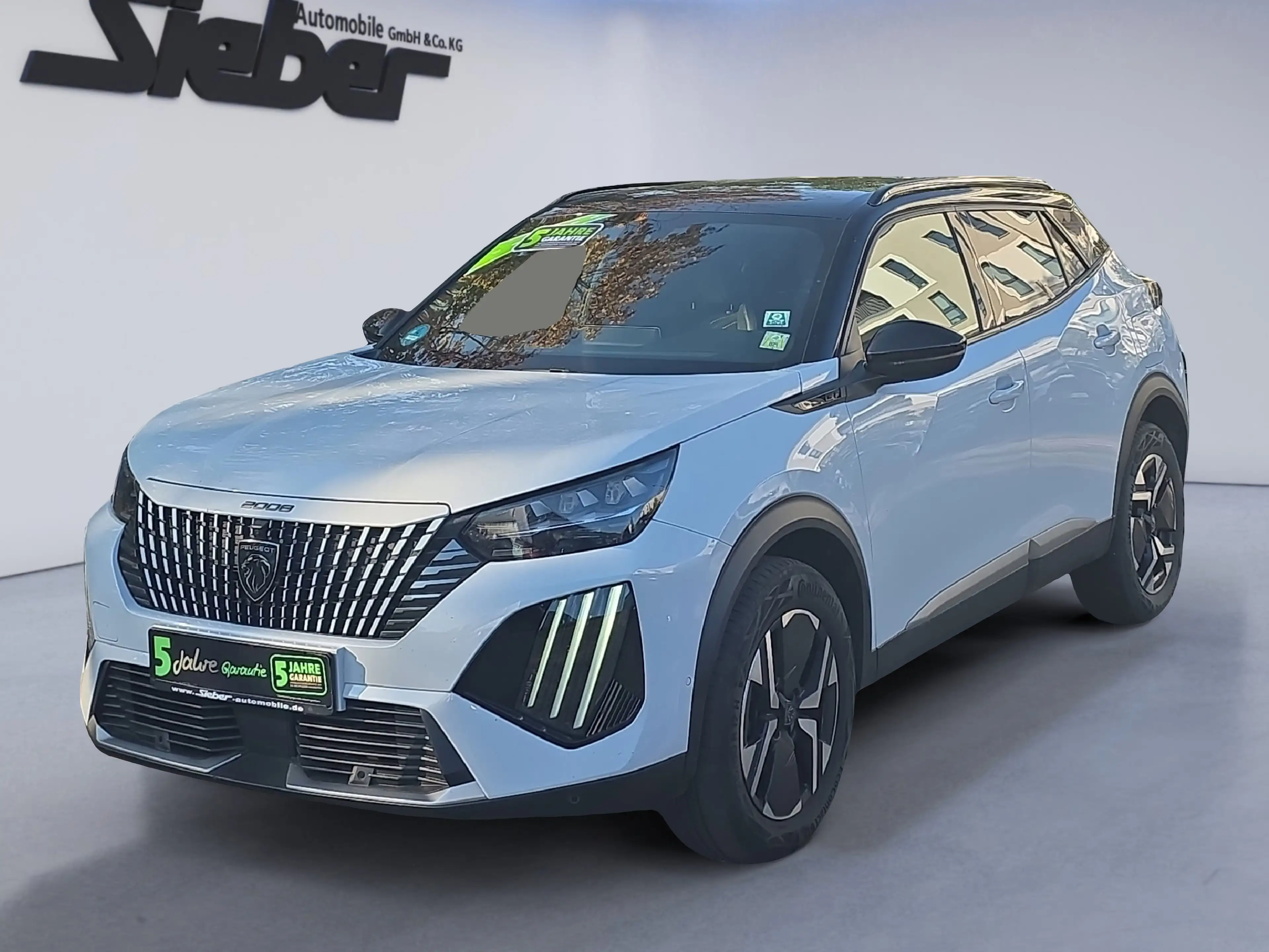 Peugeot 2008 1.2 PureTech 130 GT *Rückfahrkamera* — photo 2
