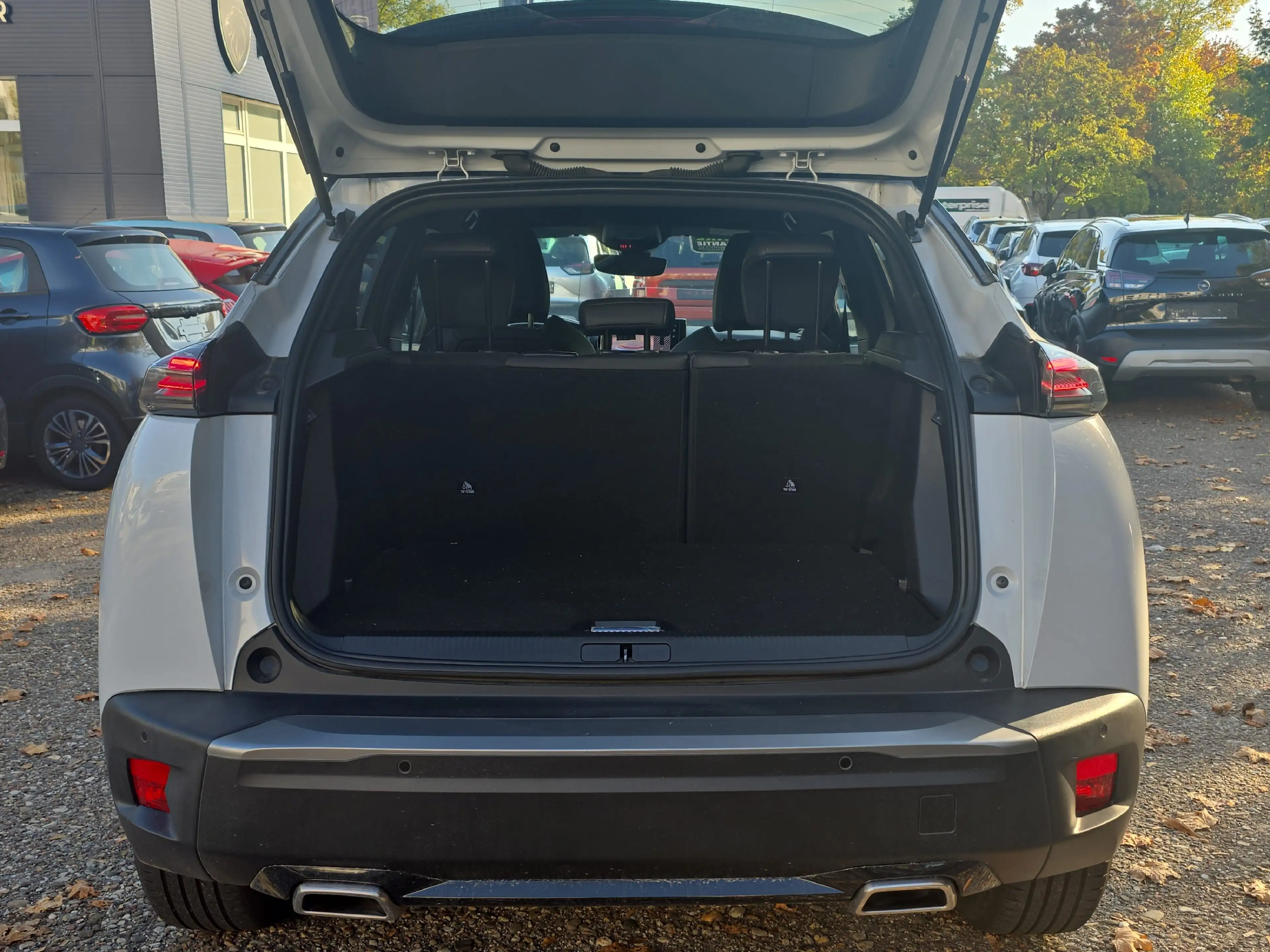 Peugeot 2008 1.2 PureTech 130 GT *Rückfahrkamera* — photo 11