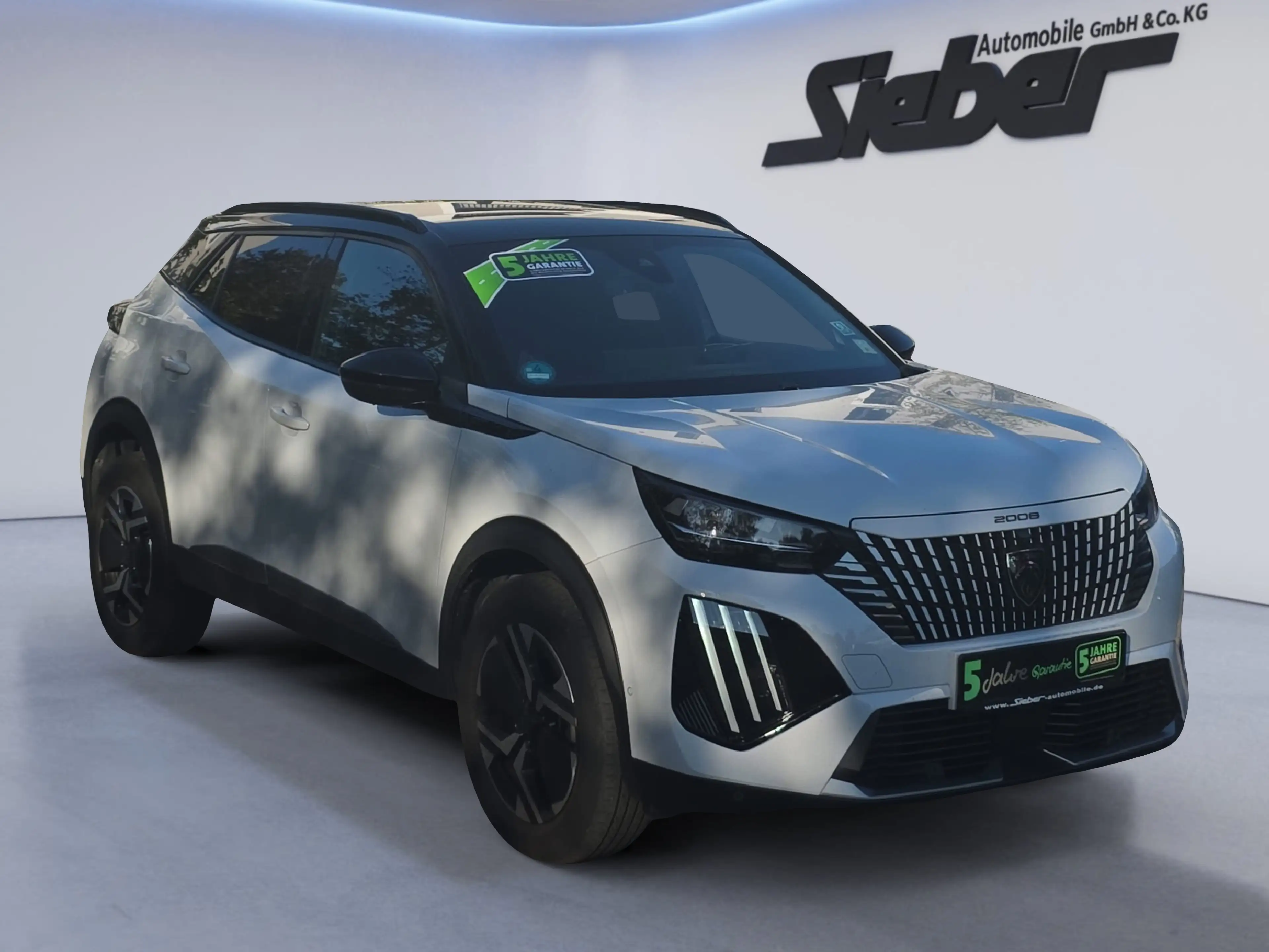 Peugeot 2008 1.2 PureTech 130 GT *Rückfahrkamera* — photo 3