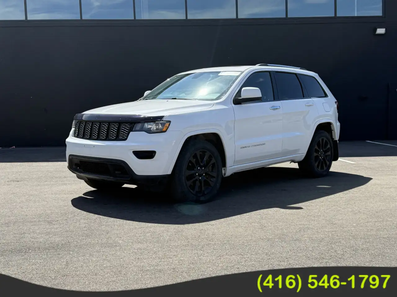 Jeep Grand Cherokee снимка Jeep Grand Cherokee