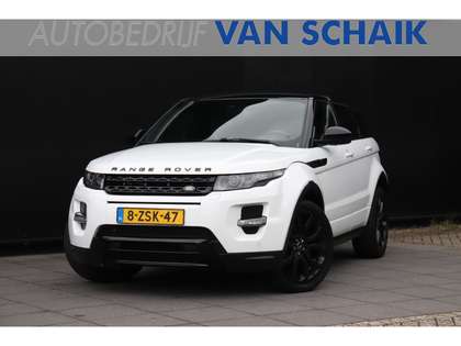 Land Rover Range Rover Evoque 2.2 eD4 2WD Prestige | MEMORY | LEDER | STOEL/STUU