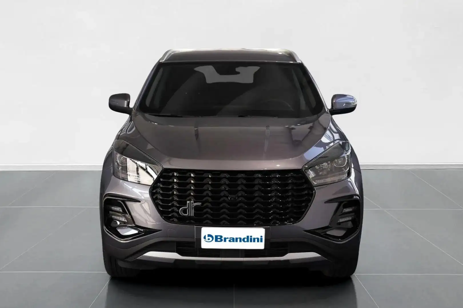 DR Automobiles DR5.0 5.0 1.5 TURBO MT Gris - 2