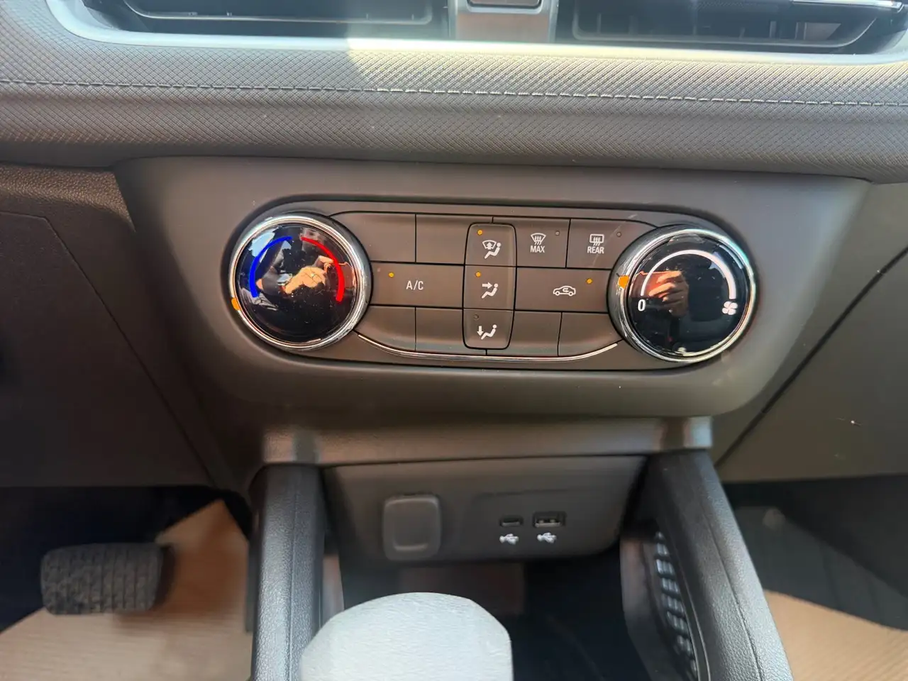 Chevrolet Trailblazer снимка Chevrolet Trailblazer
